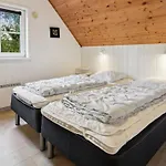 Alvina - 3-2km From The Sea By Interhome 펜션 Kongsmark