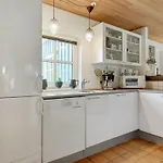 Alvina - 3-2km From The Sea By Interhome 펜션 Kongsmark