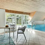 Alvina - 3-2km From The Sea By Interhome * Kongsmark