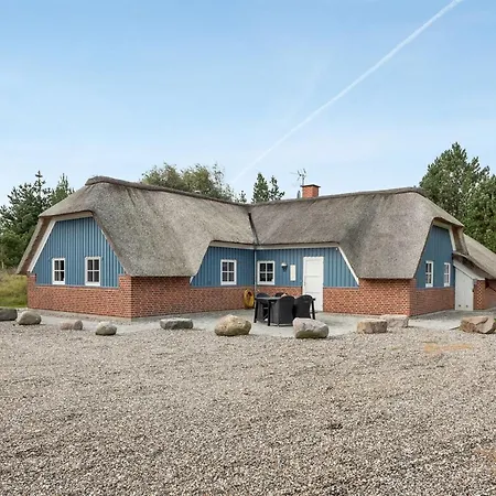 Alvina - 3-2km From The Sea By Interhome * Kongsmark