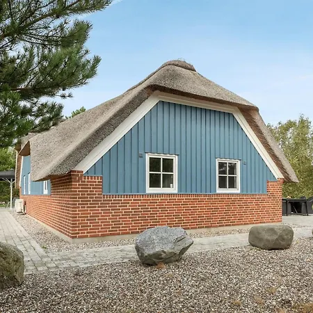 Alvina - 3-2km From The Sea By Interhome * Kongsmark