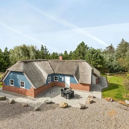 Alvina - 3-2km From The Sea By Interhome * Kongsmark