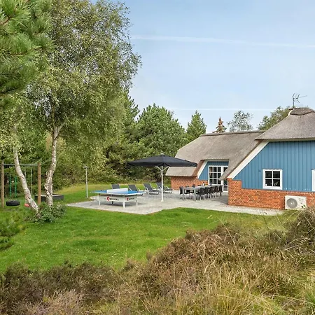 Alvina - 3-2km From The Sea By Interhome Feriehus