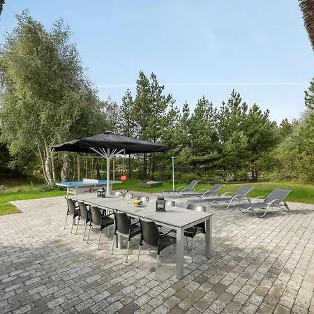 Alvina - 3-2km From The Sea By Interhome Kongsmark