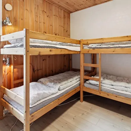 Alvina - 3-2km From The Sea By Interhome Kongsmark