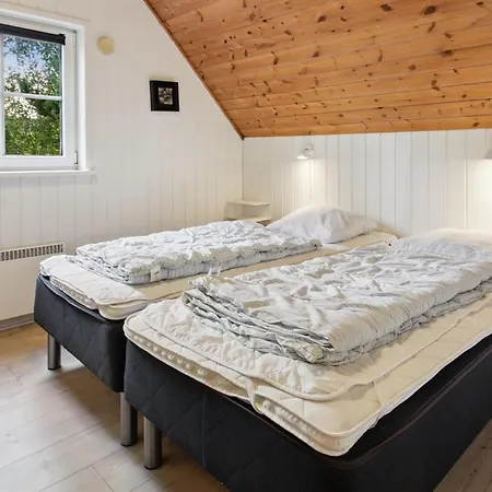Alvina - 3-2km From The Sea By Interhome Feriehus Kongsmark