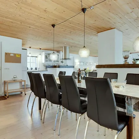 Alvina - 3-2km From The Sea By Interhome Kongsmark