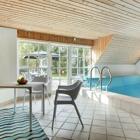Alvina - 3-2km From The Sea By Interhome * Kongsmark