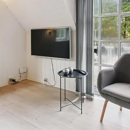 Alvina - 3-2km From The Sea By Interhome Kongsmark
