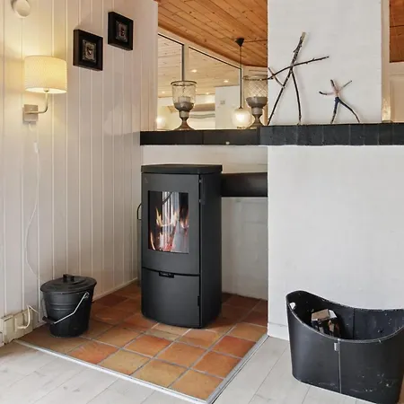 Alvina - 3-2km From The Sea By Interhome Kongsmark