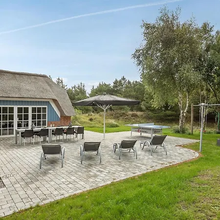 Alvina - 3-2km From The Sea By Interhome Kongsmark
